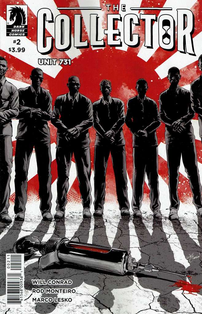 The Collector: Unit 731 #2