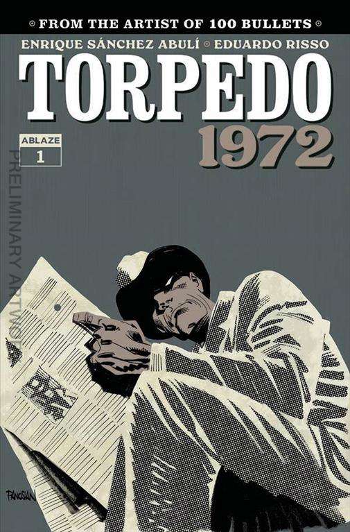 Torpedo 1972 #1 Variation B