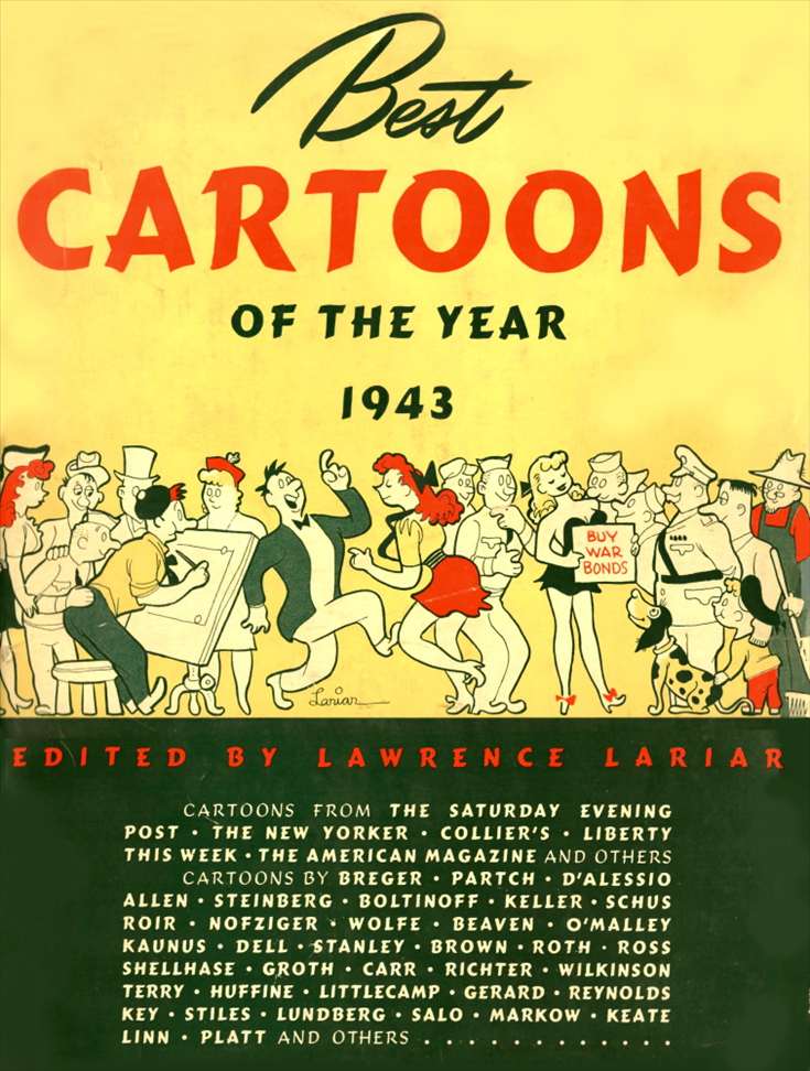 Best Cartoons of the Year