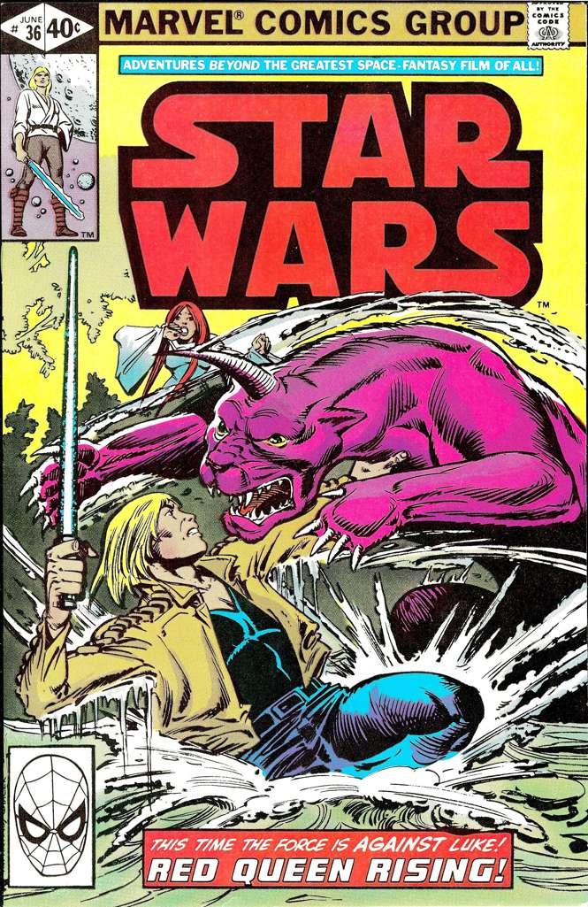 Star Wars #36