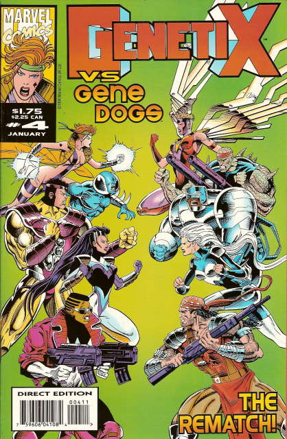 Genetix #4