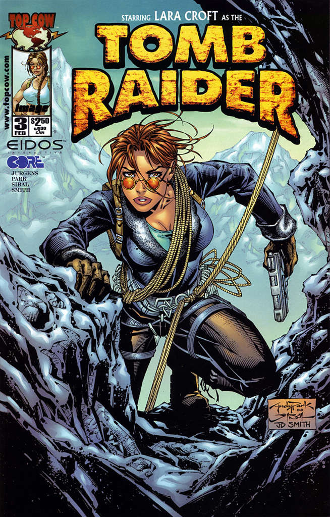 Tomb Raider: The Series #3