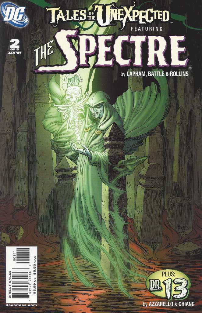 Tales of the Unexpected (2nd series) #2