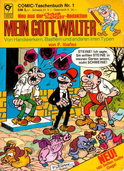 Mein Gott, Walter