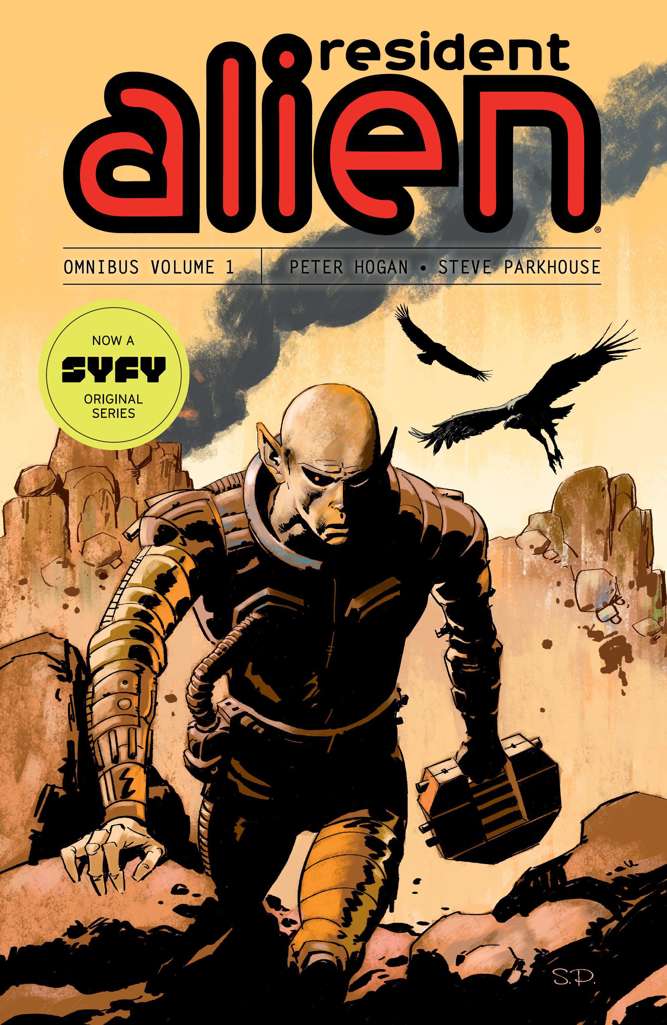 Resident Alien Omnibus