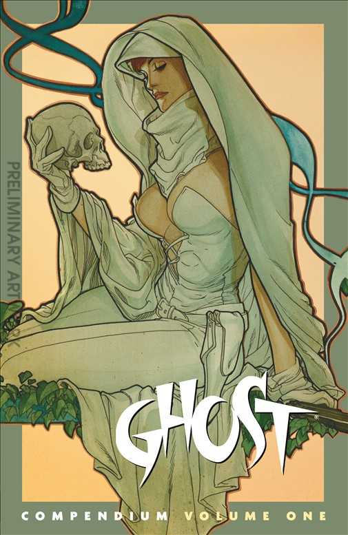 The Ghost Compendium