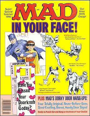 Mad Super Special #71
