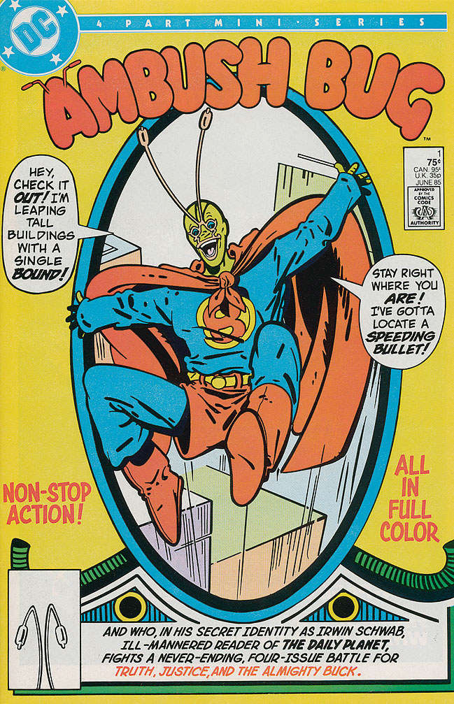 Ambush Bug