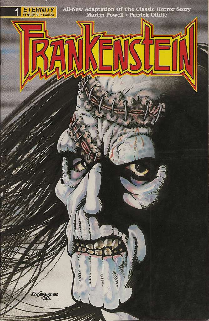 Frankenstein (Eternity)