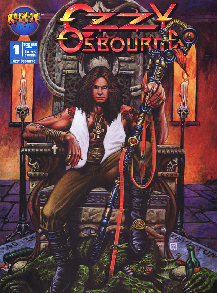 Ozzy Osbourne