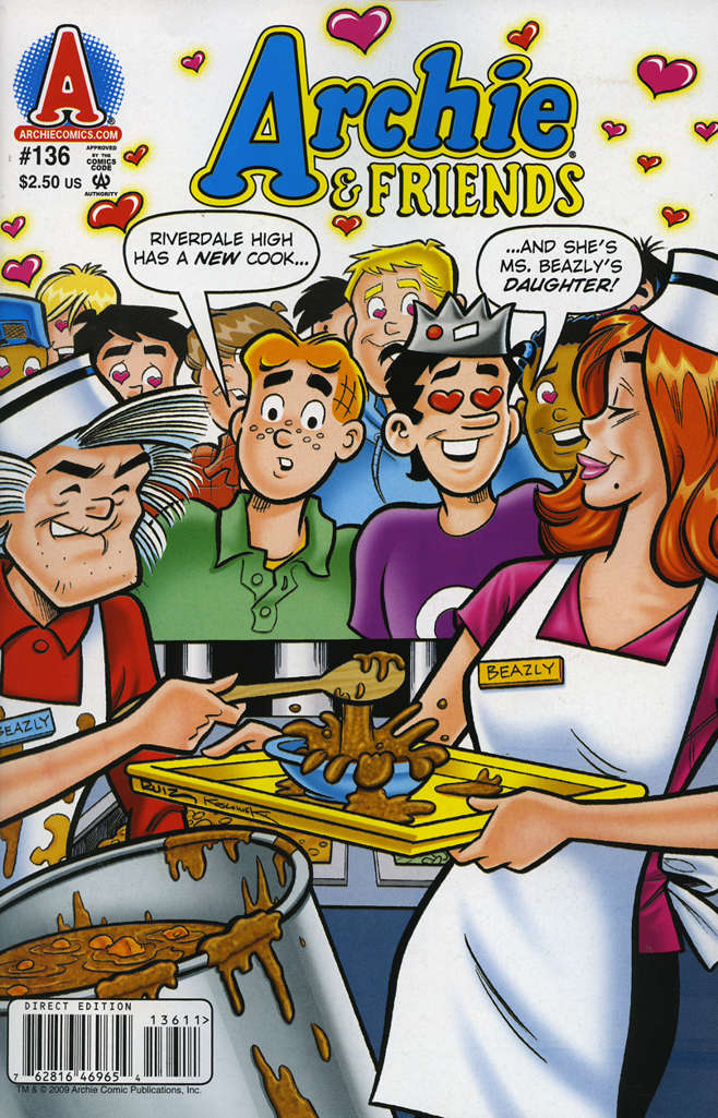 Archie and Friends #136