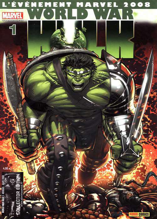 World War Hulk (Panini)