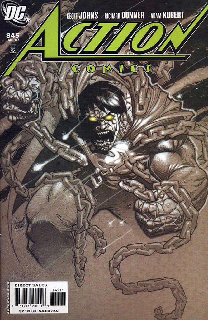 Action Comics #845