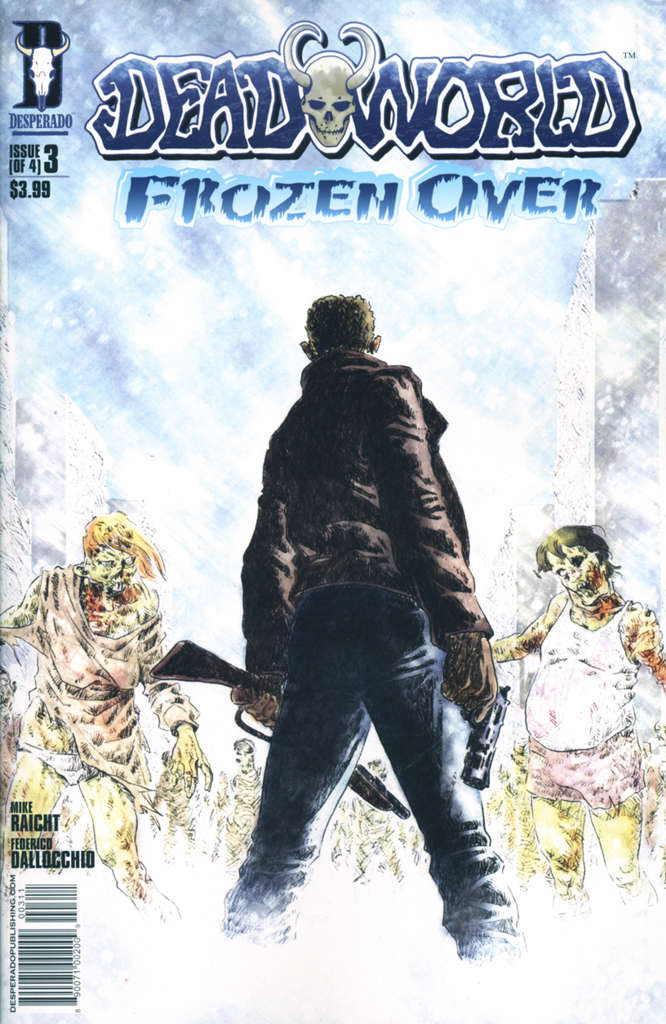 Deadworld: Frozen Over #3