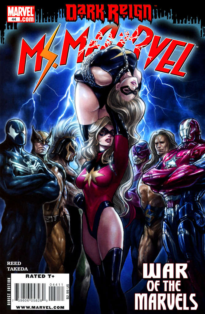 Ms. Marvel (2nd Series) #44