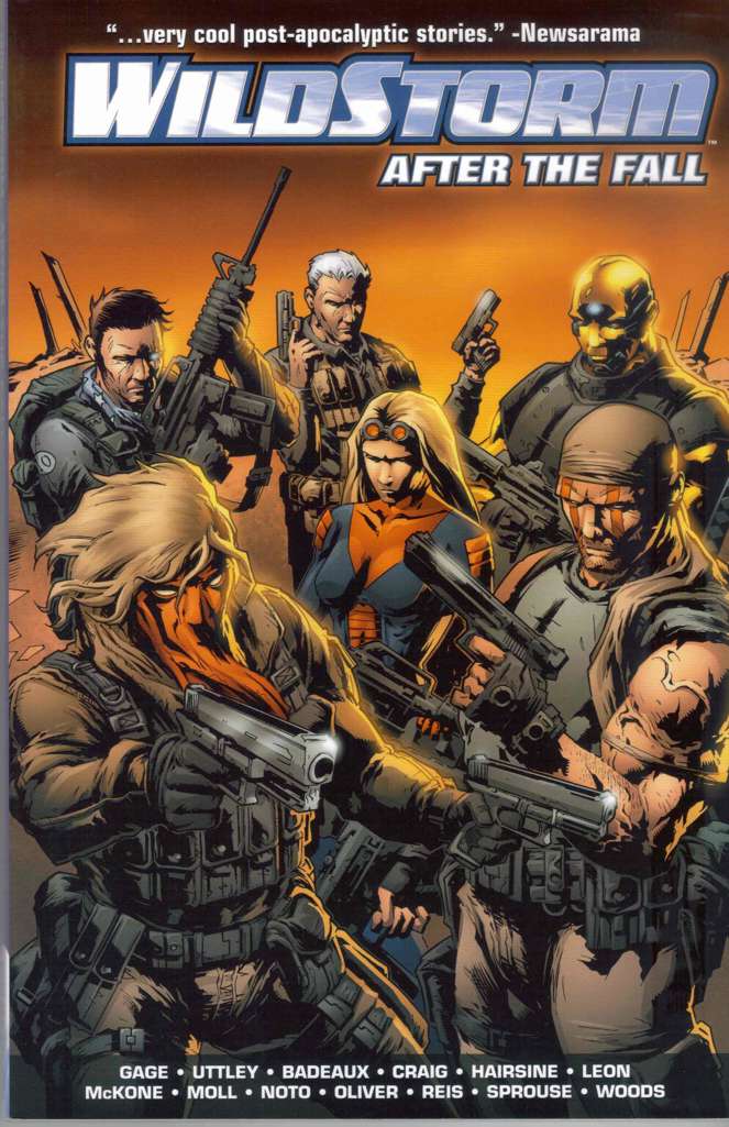 Wildstorm: After the Fall