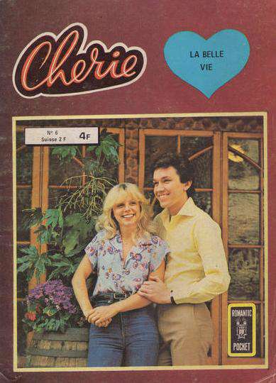 Chérie (Arédit-Artima, 2nd Series)