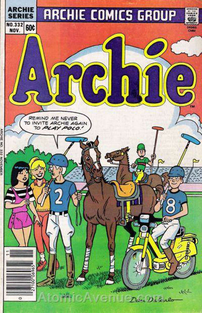 Archie #332