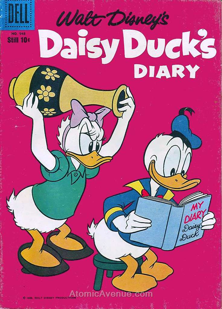 Four Color Comics (2nd Series) #948