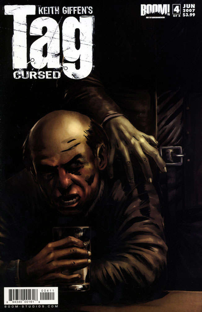 Tag: Cursed #4