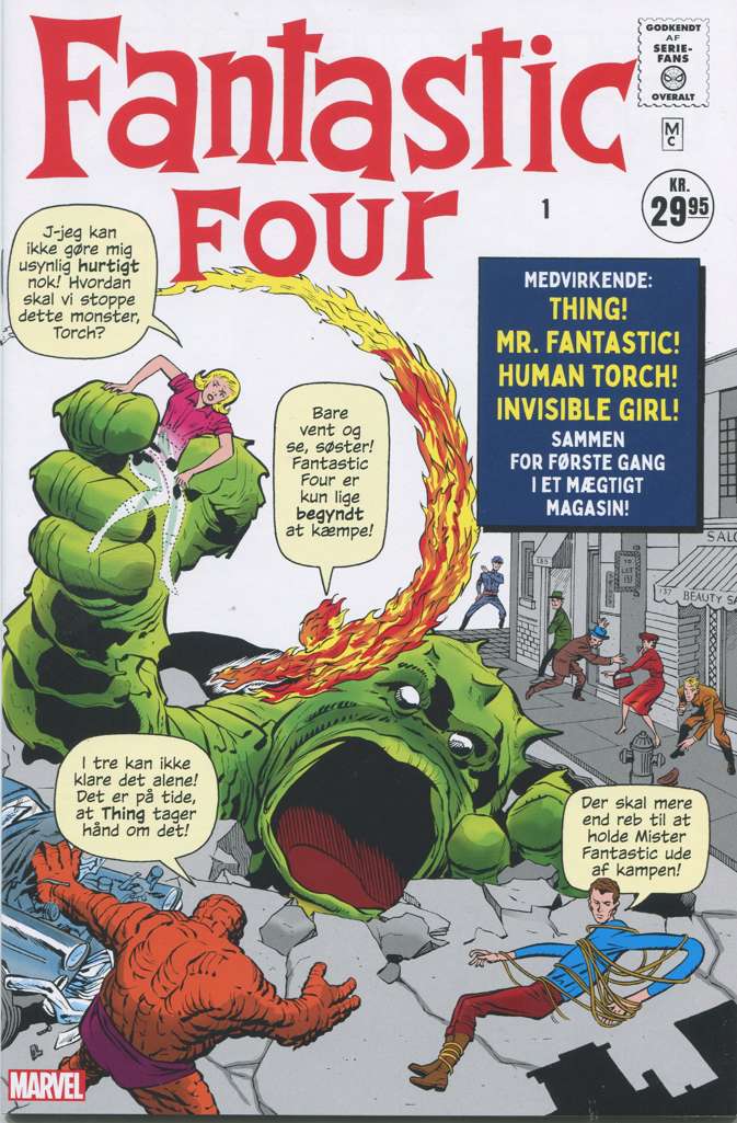 Fantastic Four (Faraos)