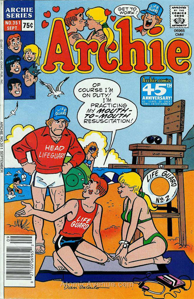 Archie #351
