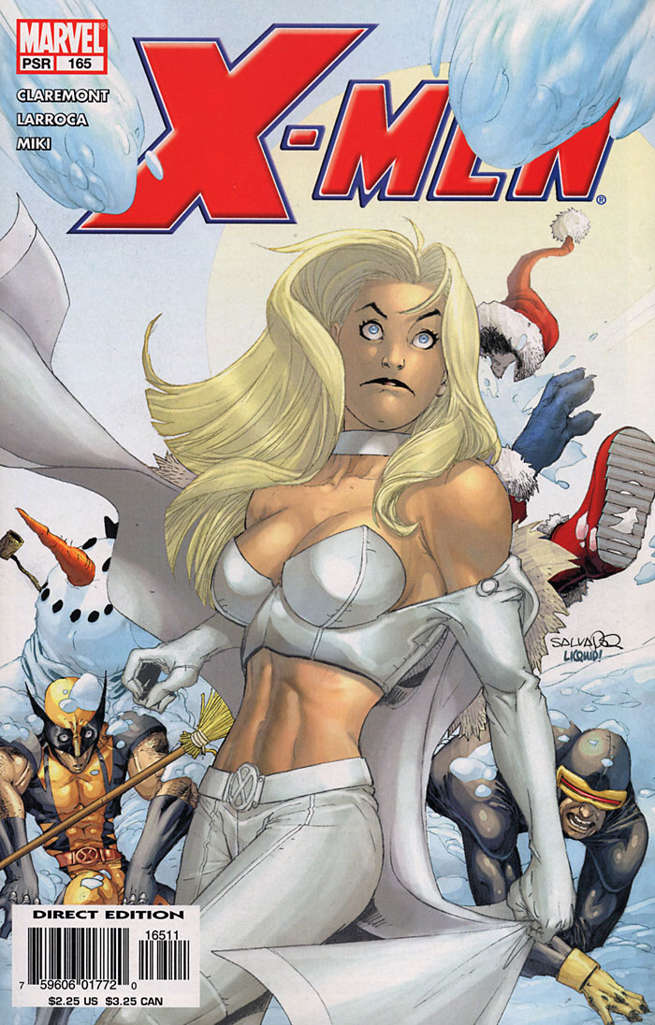 X-Men (2nd Series) #165