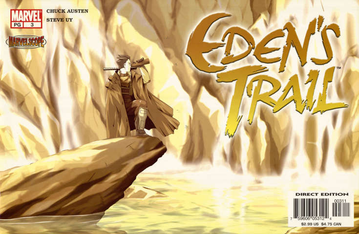 Eden’s Trail #3