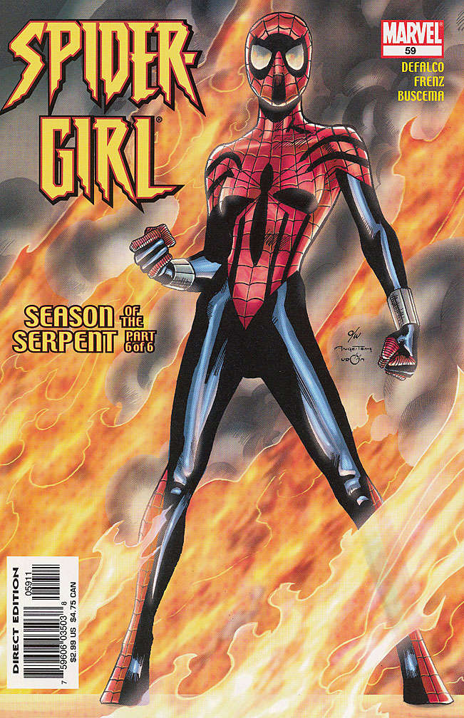 Spider-Girl #59