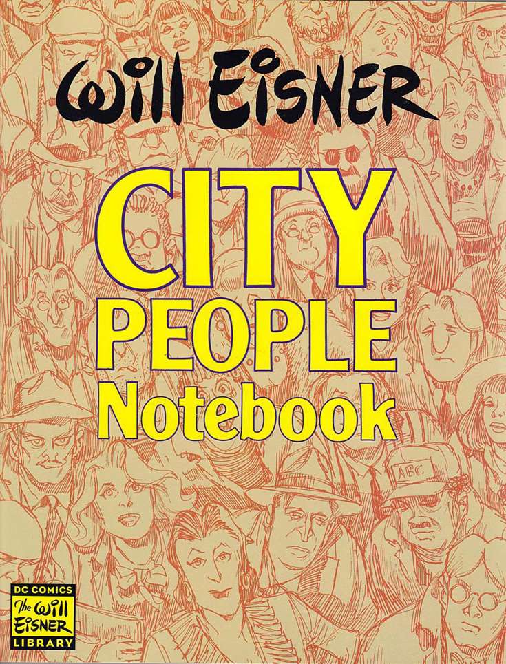 City People Notebook #1