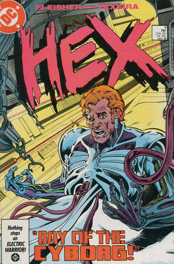Hex #9