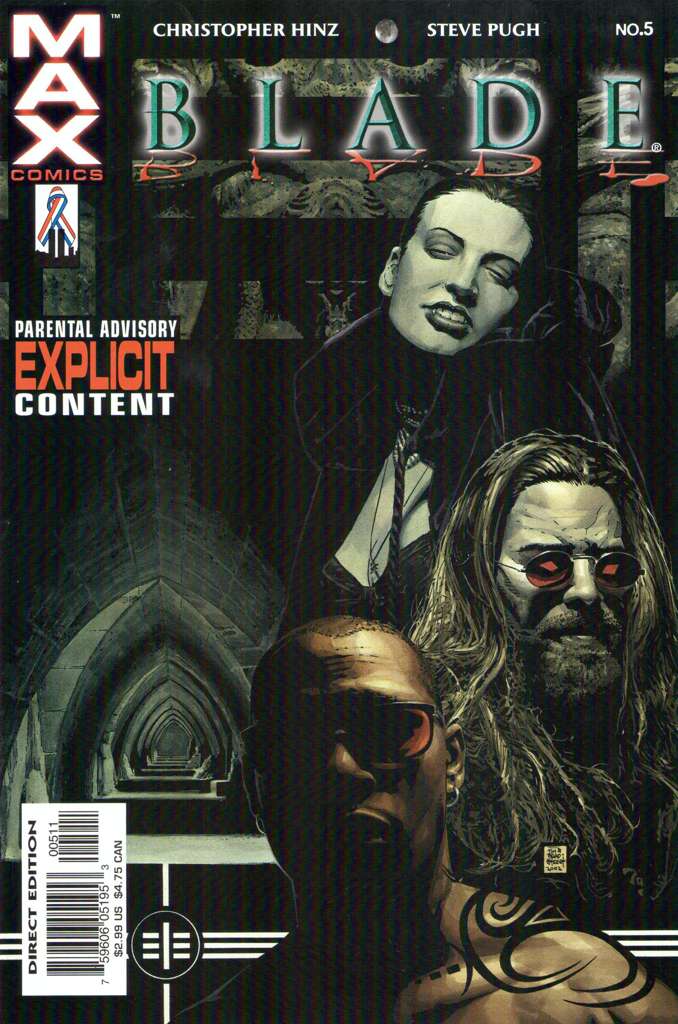 Blade (4th Series) #5