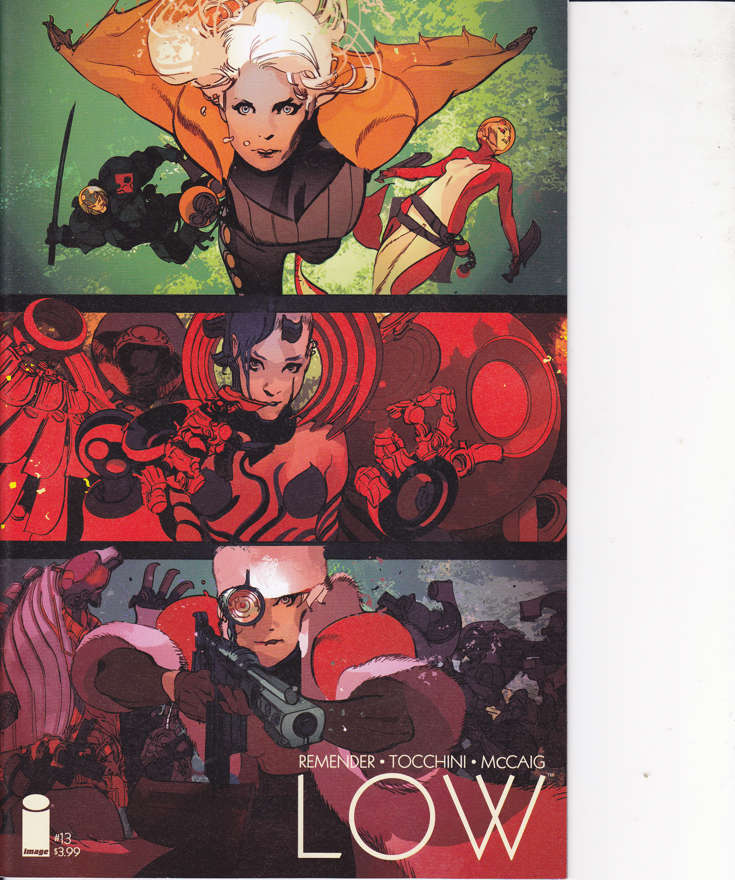 Low #13 Variation B