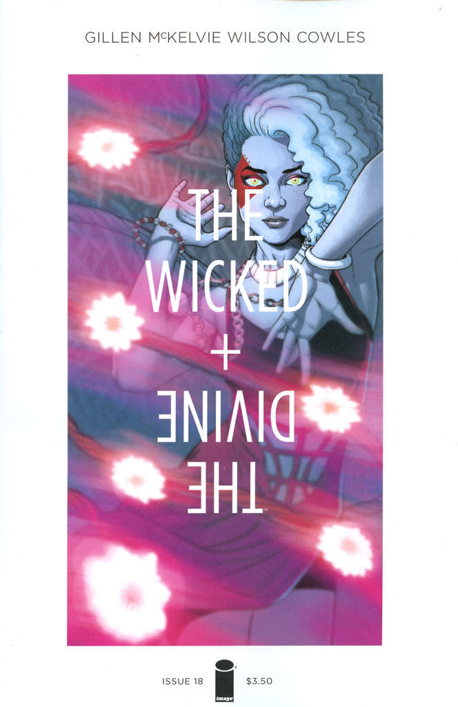 The Wicked + The Divine #18 Variation A