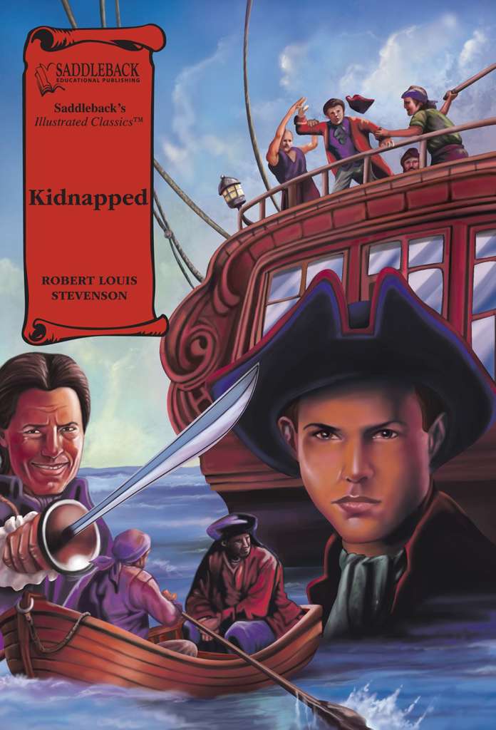 Kidnapped (Saddleback)