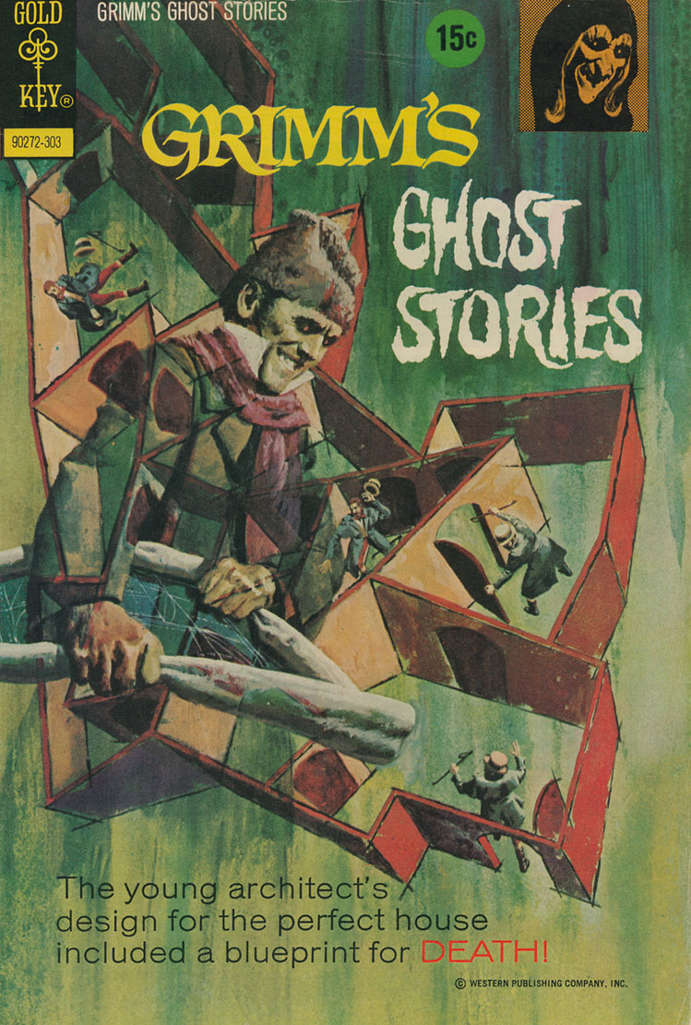 Grimm’s Ghost Stories #8