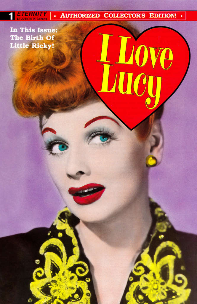 I Love Lucy