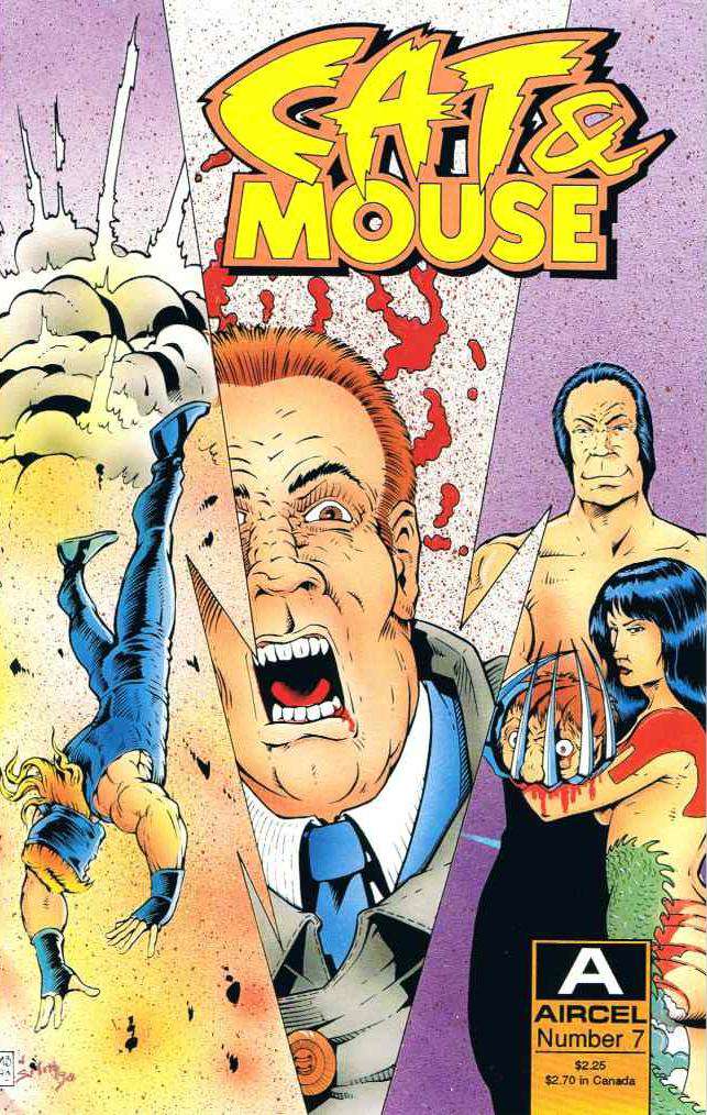 Cat & Mouse (Aircel) #7