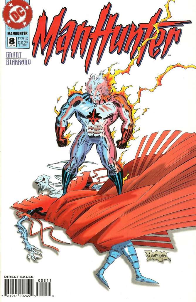 Manhunter (3rd Series) #8