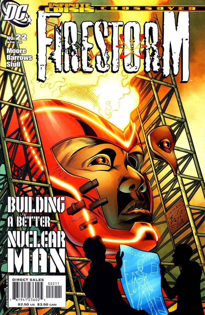 Firestorm (2nd Series) #22
