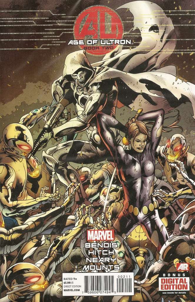 Age of Ultron #2