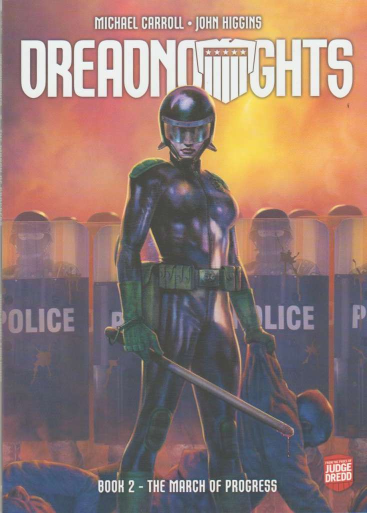 Dreadnaughts: The March of Progress