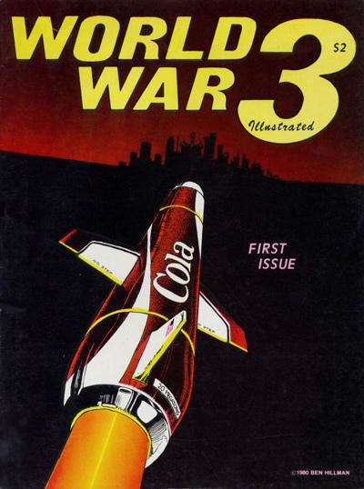 World War 3 Illustrated