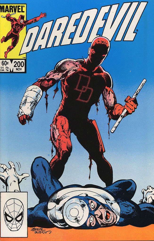 Daredevil #200