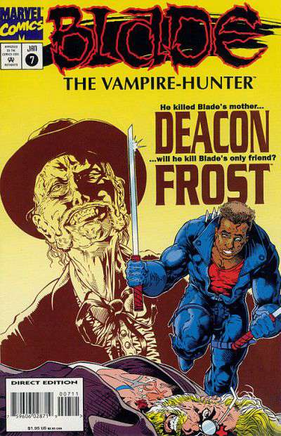 Blade: The Vampire-Hunter #7
