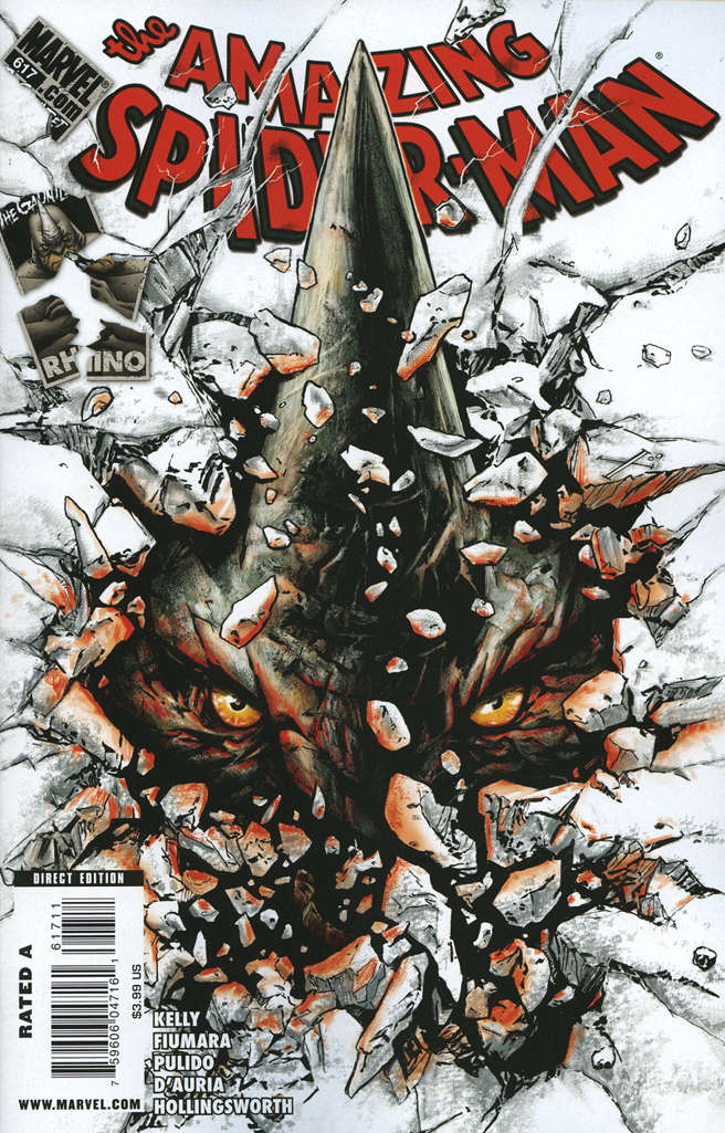 The Amazing Spider-Man #617