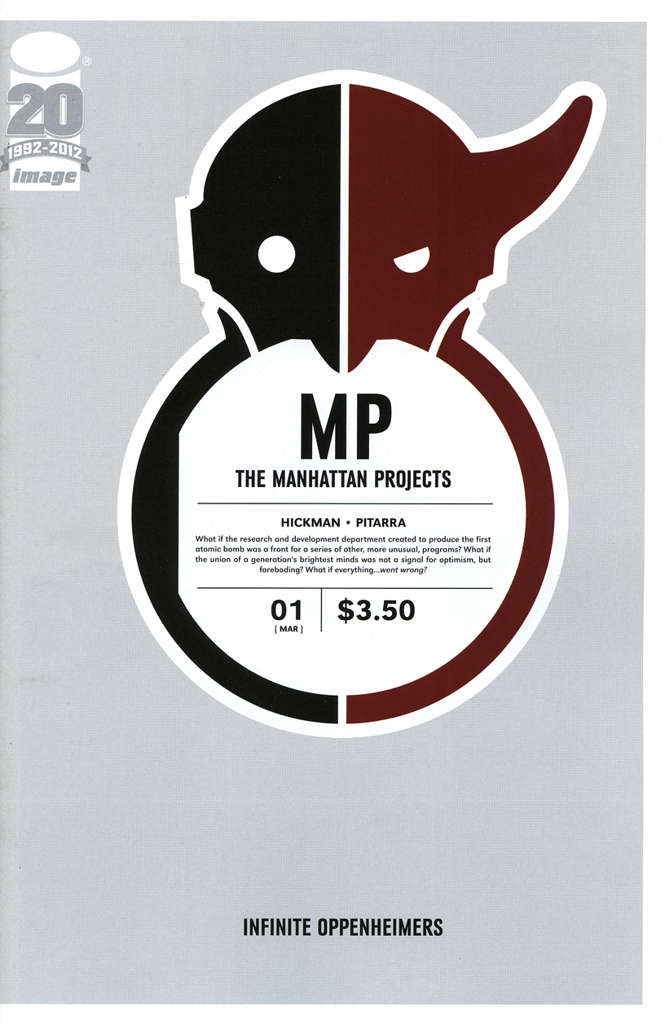The Manhattan Projects