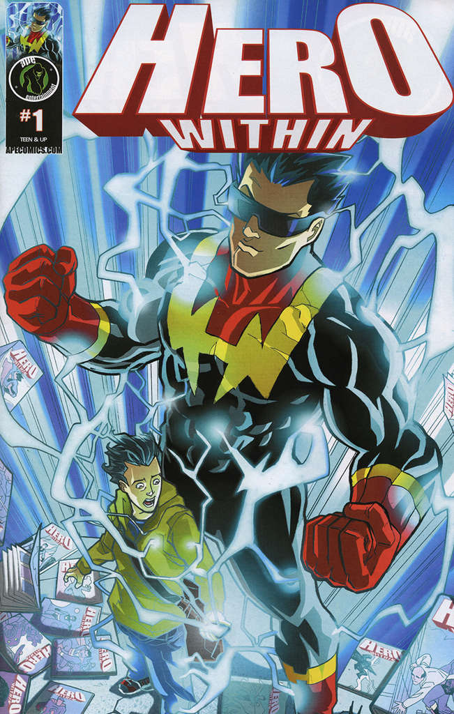 Hero Within &amp; Mighteens