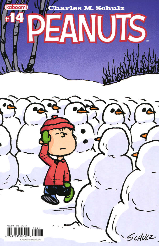 Peanuts (Boom, Vol. 2) #14