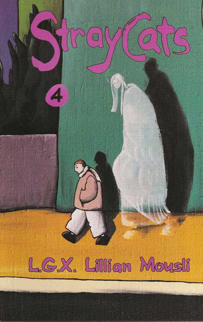 Stray Cats #4